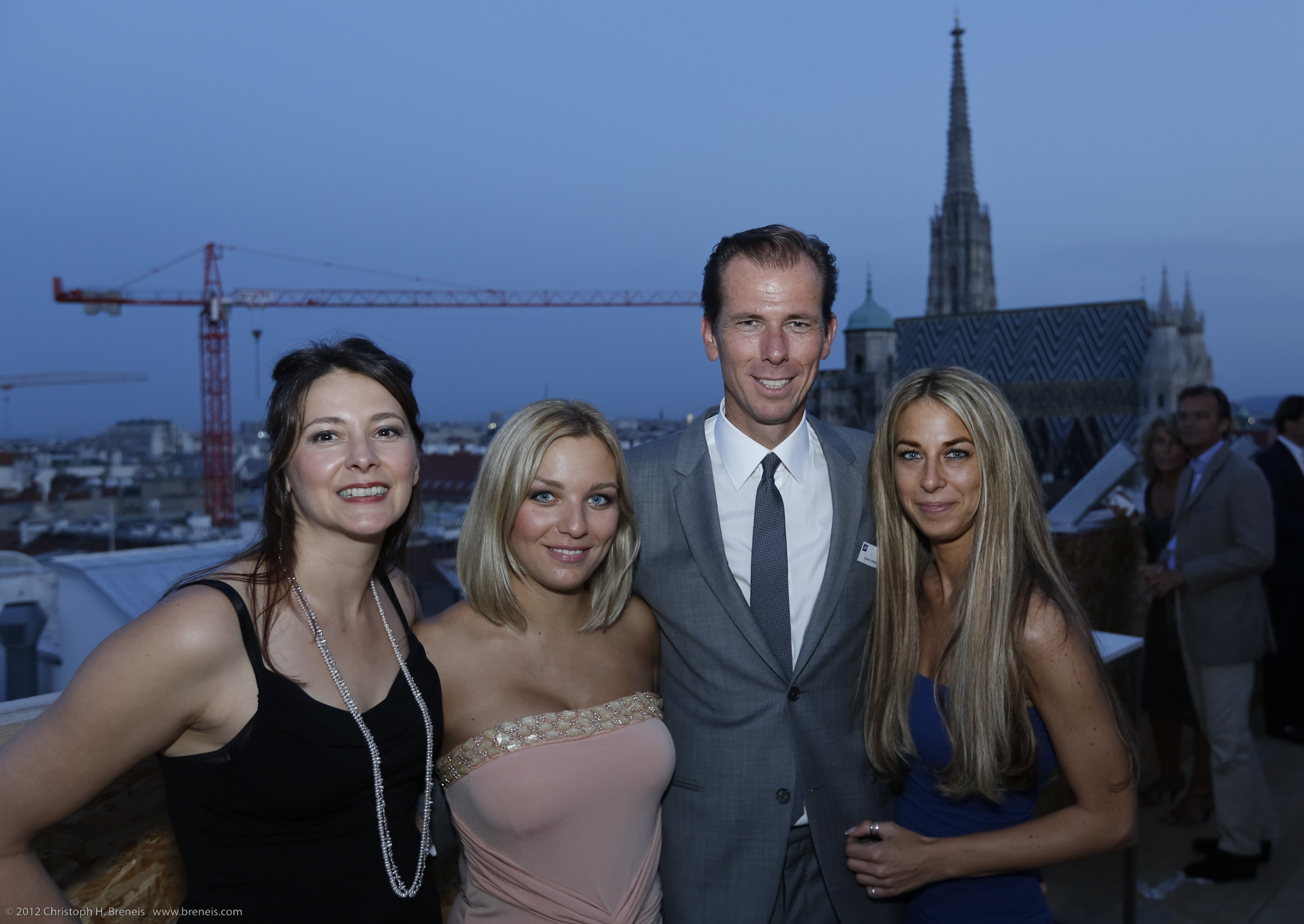 Palais Principe PreOpening IDEAL Live Marketing