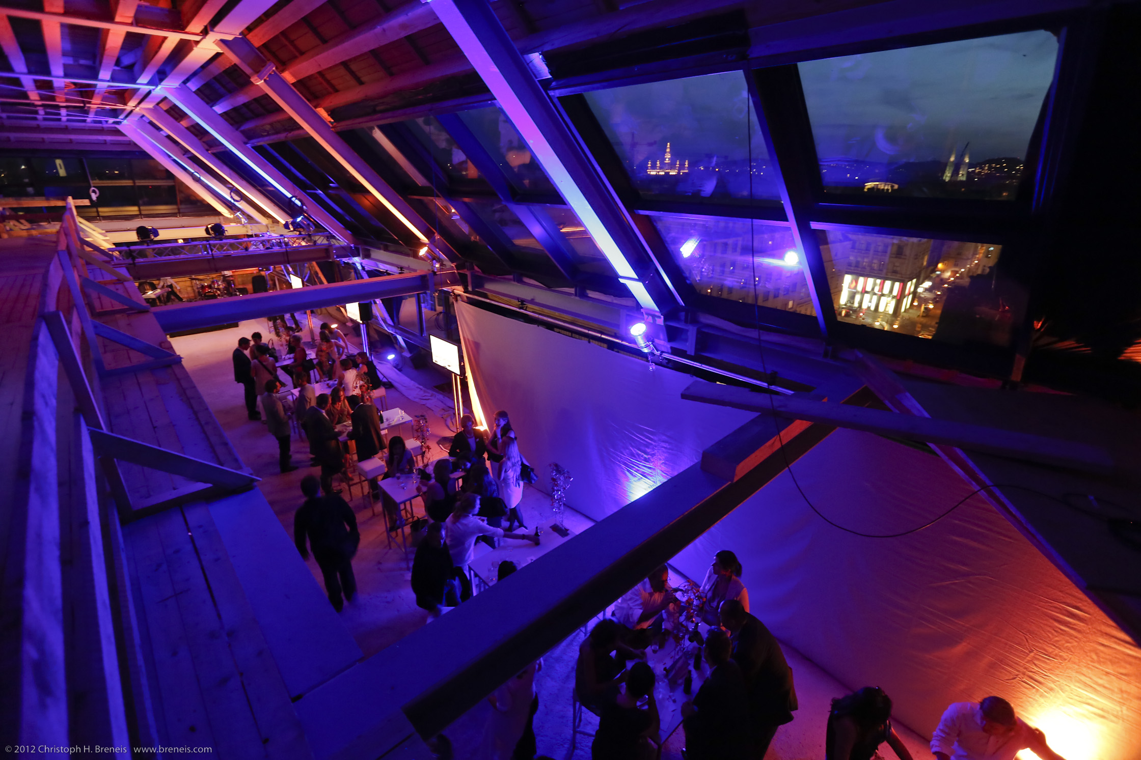 Palais Principe PreOpening IDEAL Live Marketing